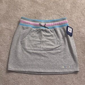 Champion Campus Terry Fleece Skirt NWT Size M